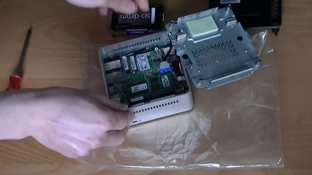intel nuc memory install смотреть онлайн