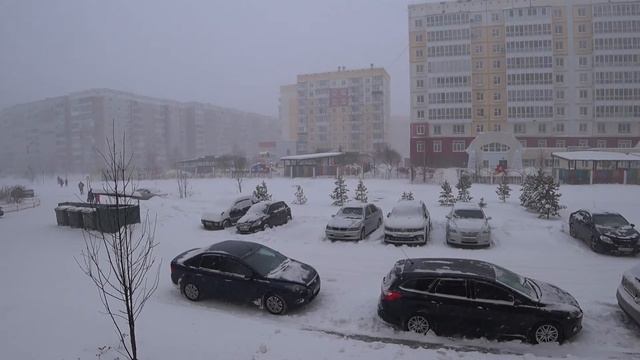 Утро перед морозом. смотреть онлайн