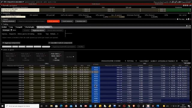 Mister Trader: Stocks, Options, Commodity Spread - Iron Condor sul Future E-Mini S&P 500 (ES) смотреть онлайн