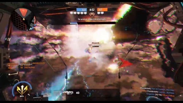Monarch is so hard 😲 |Desgaste Mode | Titanfall 2 Steam | смотреть онлайн