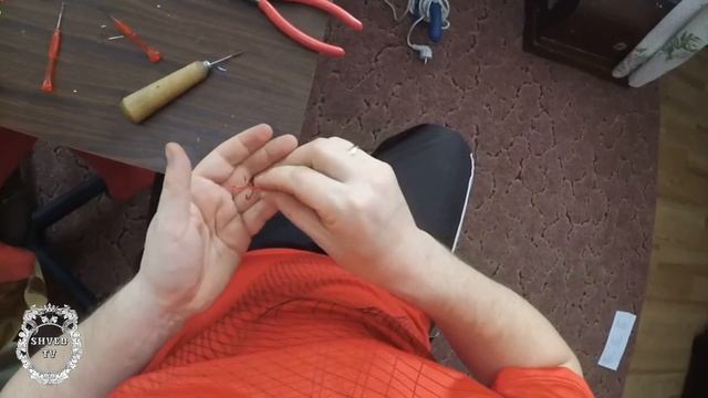 Мандула своими руками . Дочка помощница моя. смотреть онлайн