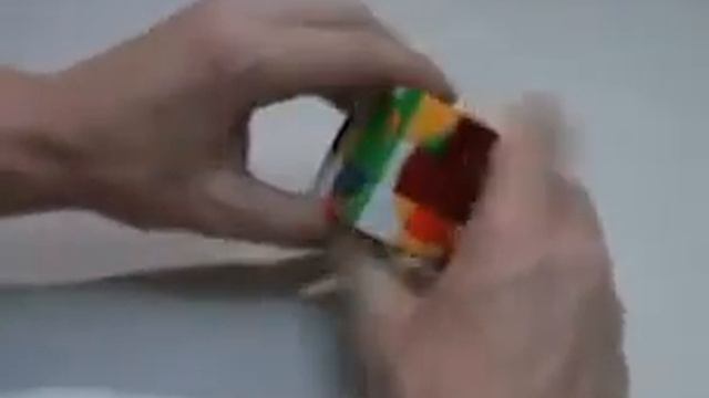 Burgo's 3X3 Crazy Neptune Cube tutorial in English (Part 1 of 2) смотреть онлайн