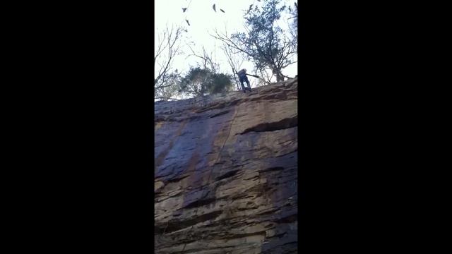 Kimberly McNutt at Essential Soap. "Repel 85 foot cliff" смотреть онлайн