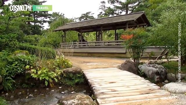 10 Of The World's Most Beautiful Gardens смотреть онлайн