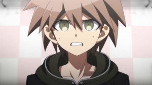 Данганронпа-Школа отчаяния 1сезон 1серия