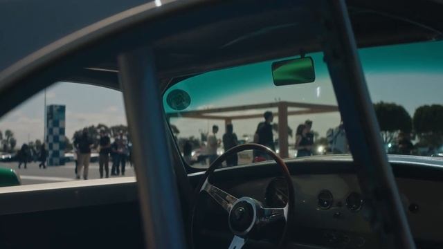 Air | Water 2024, but Anamorphic - Porsche LUFTGEKÜHLT Event смотреть онлайн