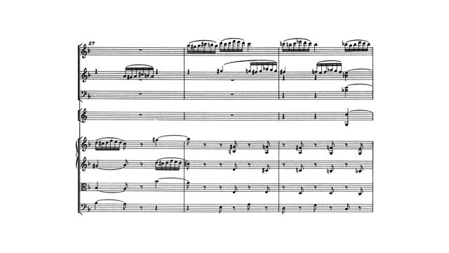 Mozart: Symphony No. 41 “Jupiter” • Teodor Currentzis — Full Score