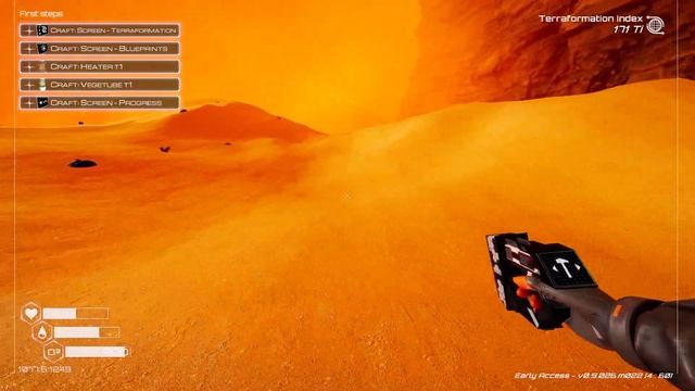 Planet Crafter | Early Access | Season 5 | Episode 01 | New Update & New Save! смотреть онлайн