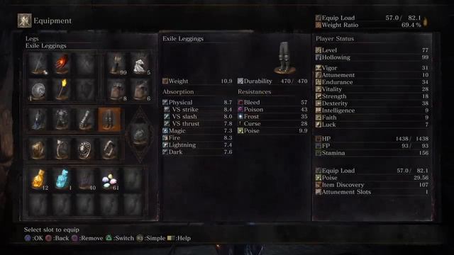 Dark Souls 3 - 15 min at a time (Part 42) [DARK SOULS 3] смотреть онлайн