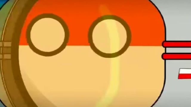 Countryballs Польша может в космос смотреть онлайн