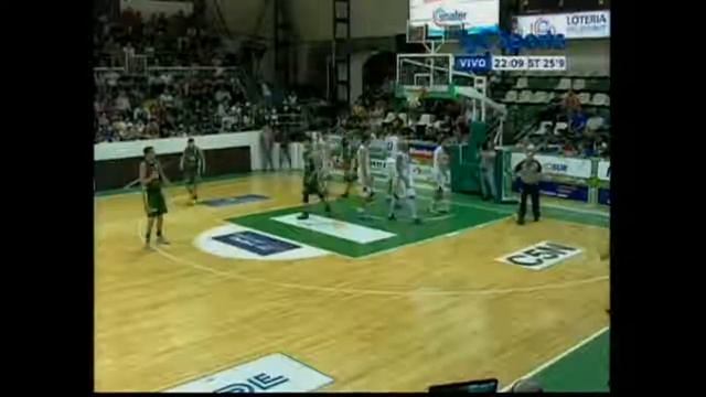 Peñarol 73 Comodoro 80 08 01 2015 #lnb смотреть онлайн