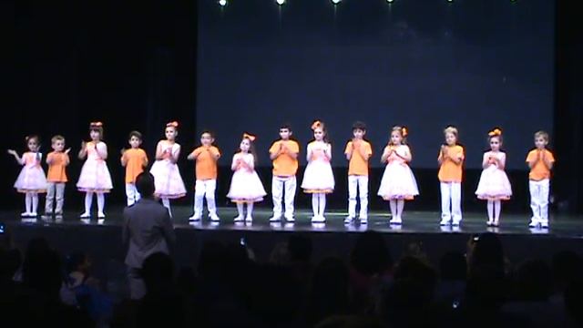 Лиля - Оранжевая Песня, Obladi Oblada смотреть онлайн