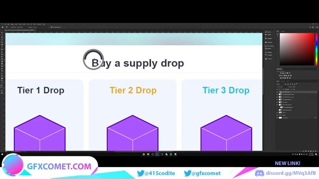 ROBLOX UI TUTORIAL: Minimal Simulator Shop UI | GFX COMET смотреть онлайн