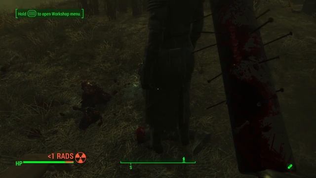 Fallout 4 MARCY LONG FINALLY DEAD! смотреть онлайн