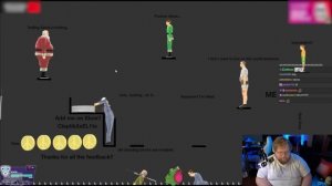 T2X2 ИГРАЕТ в HAPPY WHEELS