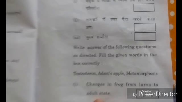 HP BOARD 2018 CLASS 8TH SCI. ENG. PAPER IMPORTANT FOR 2019...