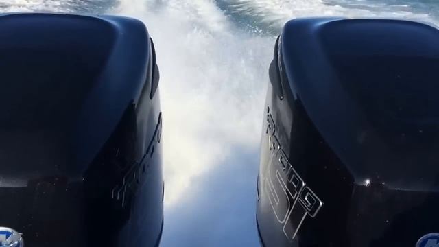 Mercury Racing DSI 3.0L Diesel Outboard смотреть онлайн