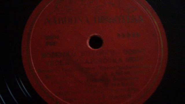 Dobrý Večer Frajrôčka Moja- Bohuš Hanák A Mária Švecová