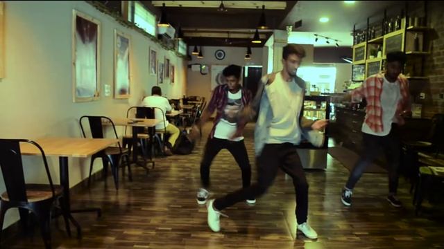 FINESSE-Bruno mars ft Cardi B| ft DANCE7 Choreography | ADARSH RAMESH смотреть онлайн