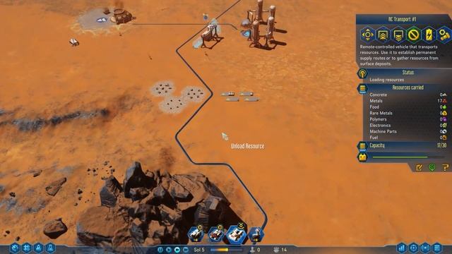 Surviving Mars - PREPARING FOR COLONISTS - Lets Play 01 (PC Gameplay) смотреть онлайн