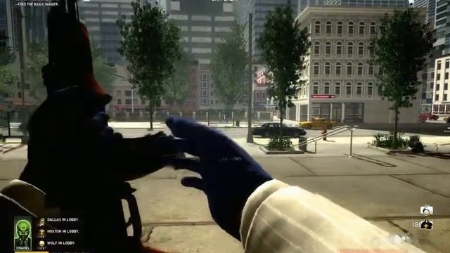Payday the heist: Nice AK reload (short video) смотреть онлайн