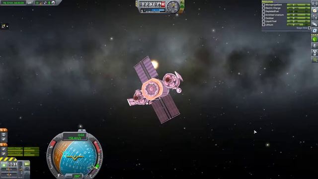 KSP 1 3 карьера с модами #407