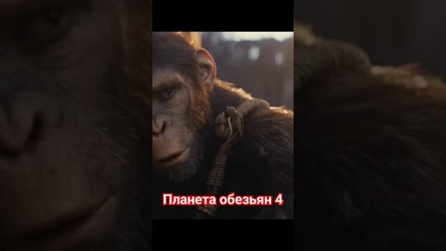 Планета обезьян 4. Новое царство. #atman #film #shortvideo #планетаобезьян смотреть онлайн