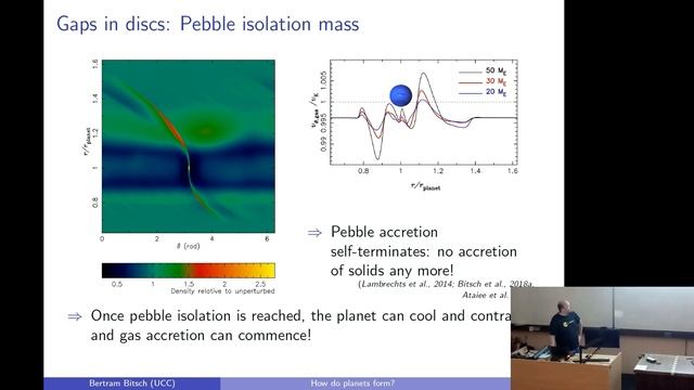 How do Planets Form?, by Bertram Bitsch - 2024-02-12 смотреть онлайн