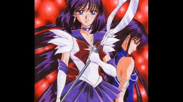 Sailor Saturn Tribute смотреть онлайн