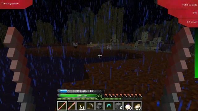 [Похождения по моду Minecraft Star Wars] -Серия 8-Jedi смотреть онлайн