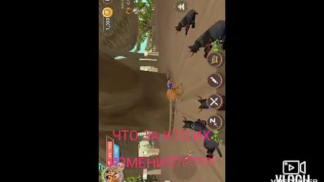 Никогда не играй в WildCraft в 3 часа ночи! 😰 смотреть онлайн