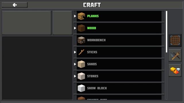 New Planet of Cubes update! Gameplay of Sky Wars mini game! смотреть онлайн