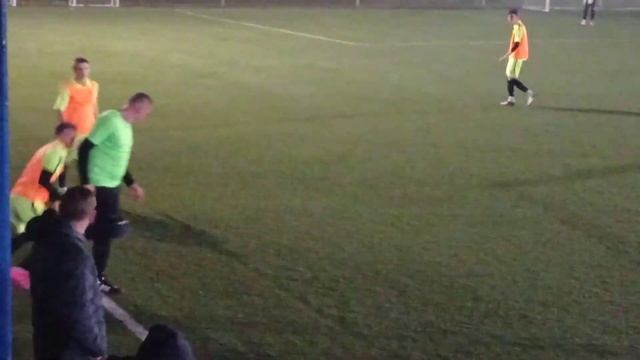 Зимний чемпионат области. Фк Хаджибей U19-Фк Локомотив.(1 тайм) смотреть онлайн
