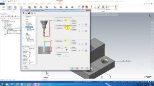 Сверление в MasterCAM 2020/Advanced Drill in MasterCAM 2020