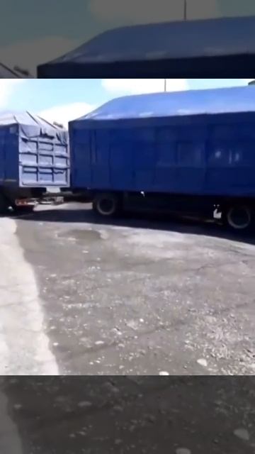 Камаз 6520 Зерновоз (81 Тонна Зерна) #PEREGRUZ смотреть онлайн