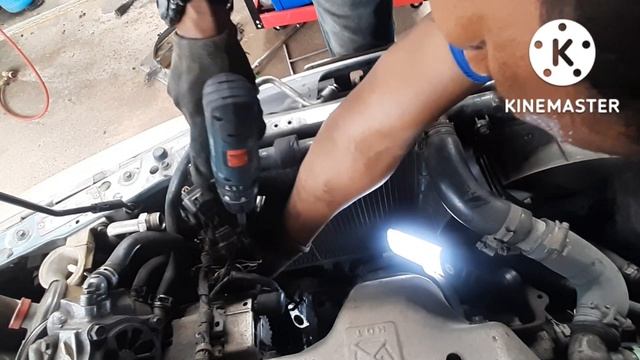 แอร์รถยนต์ ไม่เย็น คอมแอร์รั่ว เปลี่ยนโอริงฝาบน คอมเพรสเซอร์ Nippon Denso 10 PA 17c Honda Accord 96 смотреть онлайн