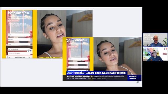 les cles pour toucher efficacement les 18 25 ans replay 2024 05 23 смотреть онлайн