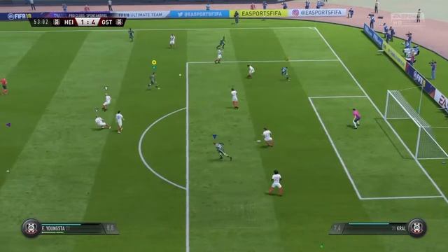 FIFA 18 Manual Goals #1 смотреть онлайн