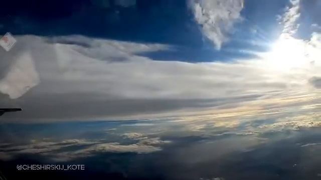 Таймлапс из неба смотреть онлайн