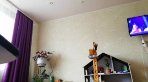 Подъемный башенный кран игрушка