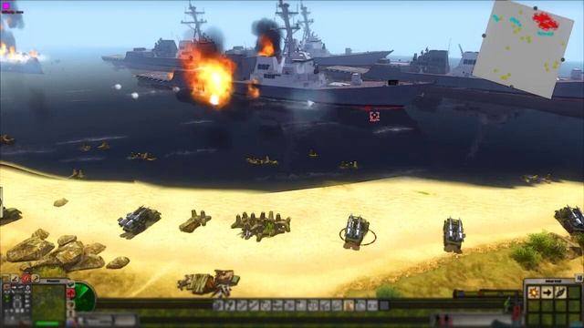 The New Ukrainian Missile HARPOON 500 Destroyed The Russian Warships