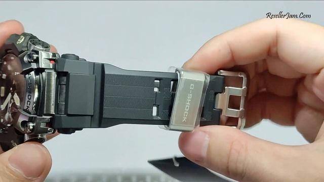 Casio G-Shock GWG-B1000-1A Master Of G-Land Mudmaster