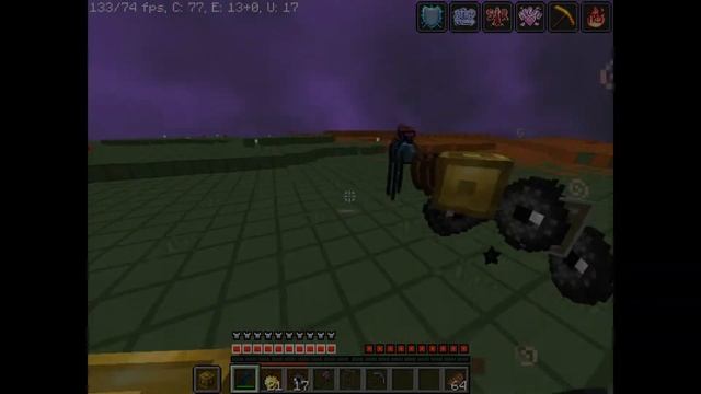 Учусь пвп на сатурне