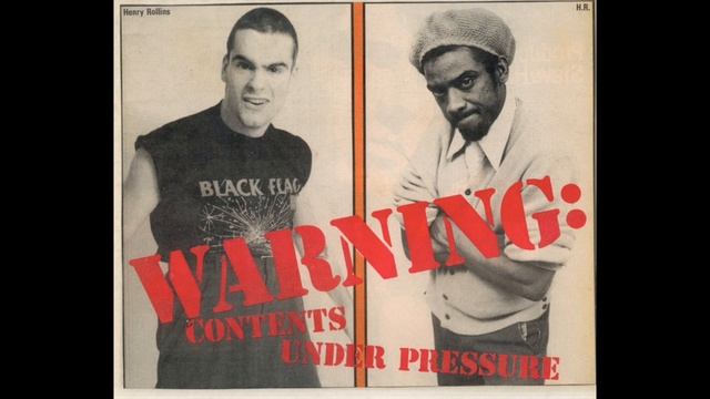 Henry Rollins / Bad Brains - “Kick Out The Jams” (MC5) смотреть онлайн