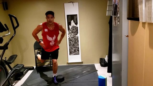 55 MIN Full Body HIIT Weight option - Burned 700 Calories смотреть онлайн
