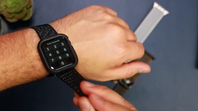 Apple Watch Bands - Amazon Sport Loop and Leather Bands смотреть онлайн