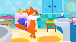 Акуленок (Моя Семья) Котэ Теремок песенки для детей Сборник про животных