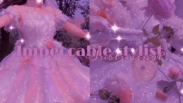 безупречный стилист, саблиминал смотреть онлайн