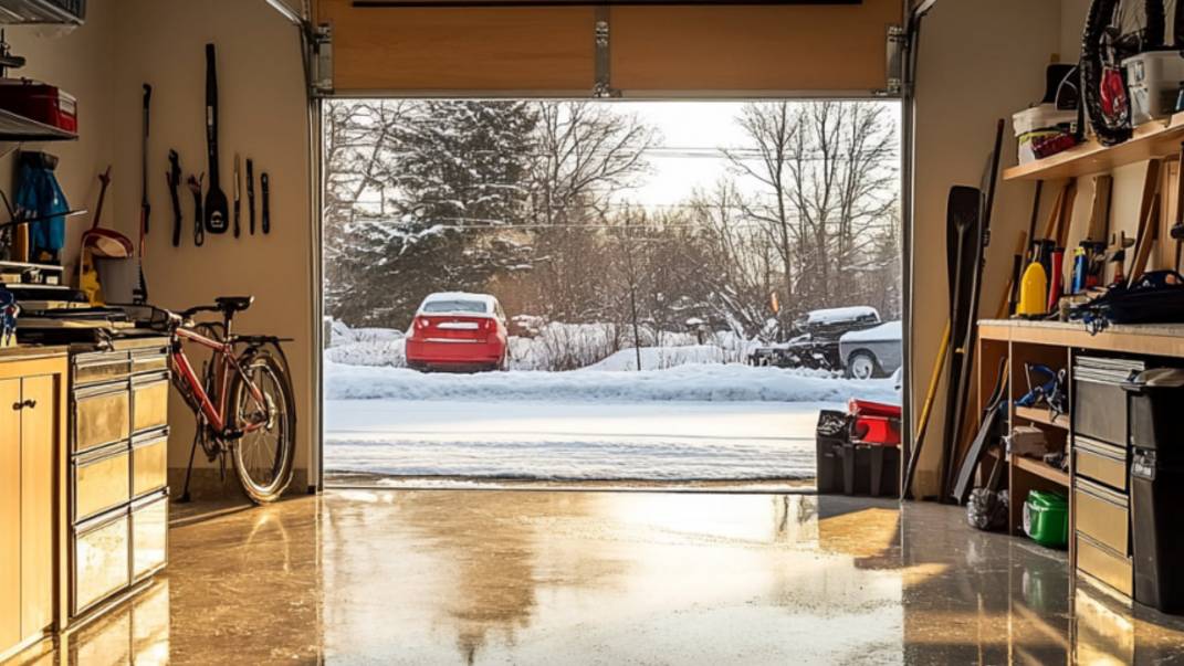 Дешево и качественно: как самостоятельно утеплить гараж смотреть онлайн