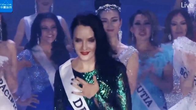 Queens Globe/Mrs Globe Киев 2018